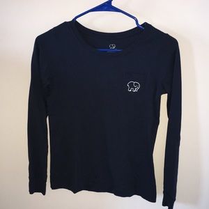 Ivory Ella Long Sleeve Shirt!